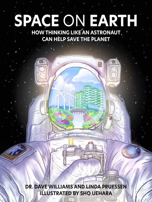 Title details for Space on Earth by Dave Williams - Wait list